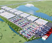 Cho thuê đất công nghiệp SKC   Cái Mép, Bà Rịa   Vũng Tàu   300.000m