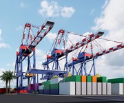 1 Cho thuê đất công nghiệp SKC   Cái Mép, Bà Rịa   Vũng Tàu   300.000m