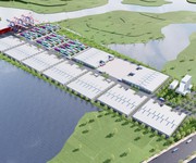 3 Cho thuê đất công nghiệp SKC   Cái Mép, Bà Rịa   Vũng Tàu   300.000m