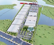 5 Cho thuê đất công nghiệp SKC   Cái Mép, Bà Rịa   Vũng Tàu   300.000m