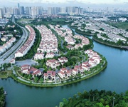Chính chủ bán biệt thự nhà vườn vista lago - nam an khánh, hoài đức - khu đô thị khép kín, an ninh