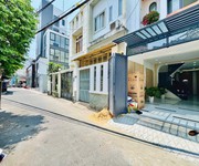 Góc 2 mặt tiền hiếm   xe hơi tránh   nhà mới 4 tầng 56m2  - ngay lê hoang phái - gò vấp