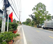 Cần bán 612m2 9,4x65 kho mt đường lê đình chi