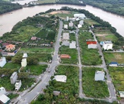 Lô đất đảo kim cuơng trường thạnh DT 83m view đẹp