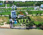 2 Lô đất đảo kim cuơng trường thạnh DT 83m view đẹp