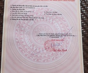 Chính chủ cần bán đất thổ cư phường Thới Hoà, TP.Hồ Chí Minh