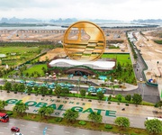 Rực rỡ ngày ra quân chạy roadshow quanh thành phố Hạ Long dự án Vinhomes Global Gate Hạ Long