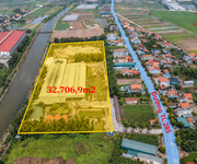 Cần chuyển nhượng xưởng 3.3 ha  TL 285, xã Trung Chính, tỉnh Bắc Ninh