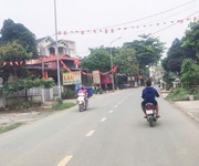 Chính chủ gửi bán đất nền phú cát cạnh mặt đường ql21, giá đầu tư.