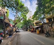 Bán nhà mặt phố, kđt văn quán vỉa hè rộng, 106m2 5t, kinh doanh đỉnh, vp, pk, spa, hơn 30 tỷ