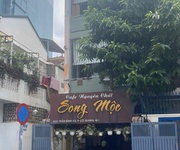 Bán nhà mặt tiền trần đình xu, quận 1   vị trí trung tâm, sổ hồng riêng, hoàn công đầy đủ