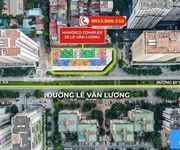 Chung cư hadicocomplex - 33 lê văn lương tổ hợp thương mại, căn hộ cao cấp tại hà nội
