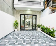 Nhà xây mới ngõ 2xx miếu 2 xã - lê chân   3,98 tỷ