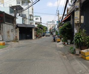 Bán nhà HXH thông đường Phan Huy Ích- DT 70m2- Giá 4 tỷ x