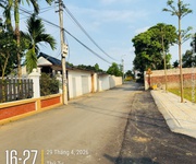 4 Lô đất 100m vị trí đẹp   cách ĐHQG chỉ 2 phút, gần Đại Lộ Thăng Long