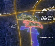 KCN Đồng Văn 3 Taseco   Điểm sáng đầu tư Ninh Bình