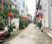 Nhà Bùi Văn Ba kế KCX - 11 phòng sẵn dòng tiền - 4 x 19m - 6.X tỷ