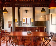 Bán Villa view sông 650mv ODT trung tâm Cẩm Thanh, pcach thuần Việt