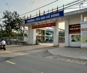 Cắt lỗ lô đất cạnh trường tiểu học cổ đông   chủ cần bán gấp