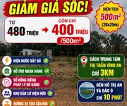 Đất phường trị an giảm giá sốc