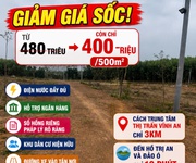 1 Đất phường trị an giảm giá sốc