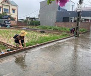 Thửa đất chỉ 3.x tỷ, 100m2, mt6.7m, lô góc, ô tô chạy vòng quanh, bắc thượng, sóc sơn.