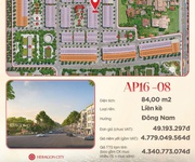 Heragon city    đất nền nam ngạn.  cđt: 0966 343 969