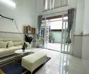 Bán nhà gần phạm văn đồng   linh đông 50m    3 tầng hiện đại   hẻm ô tô 8m   giá 6.6 tỷ