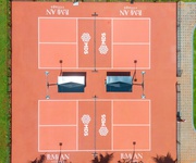Đất nền lumian village 120m2 - sổ hồng riêng - giá chỉ 10tr/m2 - 4000m2 tiện ích nhật.