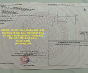 Đất đẹp - giá tốt - chính chủ bán gấp lô đất tiềm năng xã xuân thiện, thống nhất, đồng nai