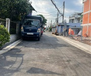 Bán đất 5x24m giá 3,75 tỷ đường nhựa 6m thông lê văn khương