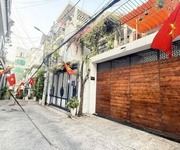 Quận 7   lâm văn bền   hẻm xe hơi vào tận nhà   nhà 4 tầng   5x20m - 12tỷ nhỉnh