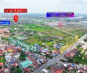 Cơ hội sở hữu đất đẹp - mặt đường thiên kha, tiên cường, tiên lãng - ngay khu công nghiệp