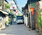 Nhà mới 1 lầu full nội thất đường 6m thông tân chánh hiệp 25 q12