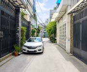 Bán nhà tân hương   hẻm rộng xe hơi   56m - 3 tầng   7.1 tỷ tl
