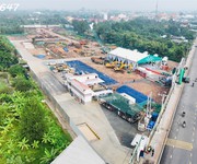 The emerald garden view biểu hiện phong cách màu xanh lá cao cấp khởi điểm tại 35tr/m  nằm ở tp.