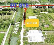 Bán đất xây nhà vườn, homestay, xưởng -1000m2 thổ cư - shcc - đường xe hơi vào - giá tốt