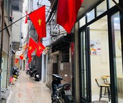 Chính chủ giảm giá sốc căn nhà mặt ngõ 114 vũ trọng phụng 5 tầng 5wc - ngõ thông thoáng