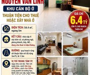 Bán nhà nguyễn văn linh - trung tâm đà nẵng - vị trí vàng - đường ô tô -  có lề - giá chỉ 6 tỷ
