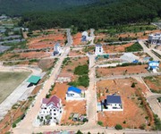 Bán đất sổ riêng full thổ cư   kđt vạn xuân, p. langbiang - tp đà lạt chỉ 2,3 tỷ
