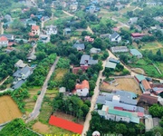 Bán lô đất 156m2 full thổ, xây trọ ngay, mặt tiền 6m, trục chính thôn tại hòa lạc. chỉ 38 triệu/m2