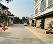 Cần tiền xây nhà bán gấp lô đất 90m2 ngay mặt trục chính tân xã giá 3tỷ5 ôtô đỗ cửa tại hoà lạc sát