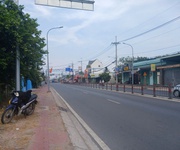 Hot  miếng đất đẹp  mặt tiền tỉnh lộ 8 trung an củ chi   2.937m2  33m x 89m