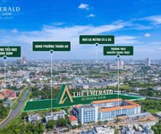 The emerald garden view chỉ 9 triệu/ tháng căn hộ 2pn mỡ sống xanh giửa thuận an hcm