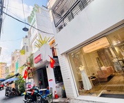 Bán nhà 2 tầng mặt tiền hxh đ.lê thị riêng, p.bến hành, quận 1- dt 73m2- căn góc 3 mặt tiền thoáng
