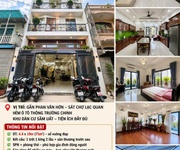 Hxh trường chinh   nhà đẹp 4 tầng