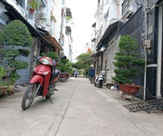 Lô đất cực đẹp đ số 3 bình hưng hòa gần aeon tân phú nhựa 6m 92m2-kv xây 4 tầng 4 tỷ 5