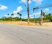 Lô góc 3 mặt tiền QL14G - ngang 21m - giá chỉ 1ty6xx