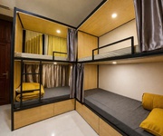 Bán chdv ngang 6m 120m2 5 tầng có hầm hẻm 102 lê văn thọ 12pn tn 100tr gần cv 14.8 tỷ