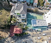 Bán biệt thự view đồi hiếm   2 mặt tiền hoàng hoa thám   yên thế, trung tâm đà lạt